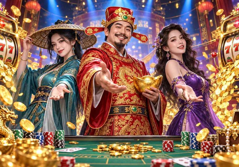 Chơi Bắn Cá trên màn hình nhỏ cùng ZO88